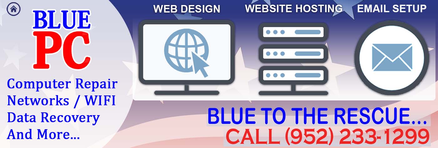 Blue Pc Web Design Services